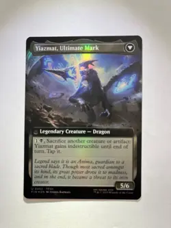 Sidequest: Hunt the Mark (Extended Art) Final Fantasy Foil - Image 2