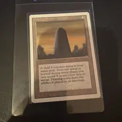NP GEM/MINT!! MTG Basalt Monoliths Third EDITION! - Image 1