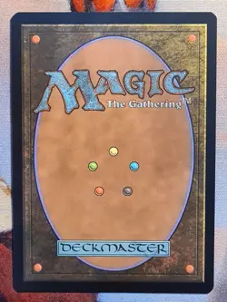 Treacherous Blessing MTG Theros Beyond Death NM 2019 Rare - Image 2