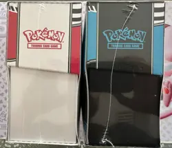 Pokemon TCG Black Bolt and White Flare Elite Trainer Box ETB Pair - Image 5