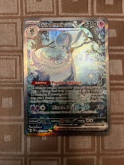 Gardevoir Ex (223/091) - SIR - Paldean Fates - Pokemon TCG - Image 4