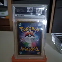 2020 Pokemon Venusaur VMAX Starter Set Full Art #002 PSA 10 GEM MINT 002/021 - Image 2