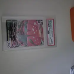 2020 Pokemon Venusaur VMAX Starter Set Full Art #002 PSA 10 GEM MINT 002/021 - Image 3