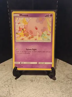 Pokemon TCG Munna Unified Minds 88/236 Regular Common - Image 1