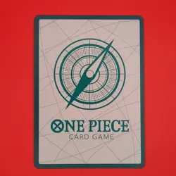 Special DON!! Card 3D DP-08 One Piece Legacy of the Master Promo Foil NM English - Image 2