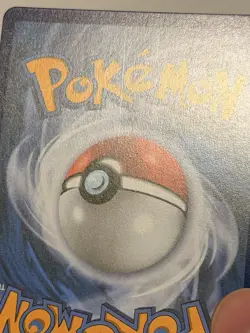 Vulpix Pokemon TCG Illustration Rare Card #138/132 Mega Evolution Set NM - Image 3