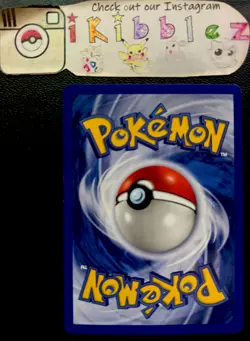 Bulbasaur 55/112 NM FireRed LeafGreen 2004 Pokemon Card. Free Tracked Shipping! - Image 2