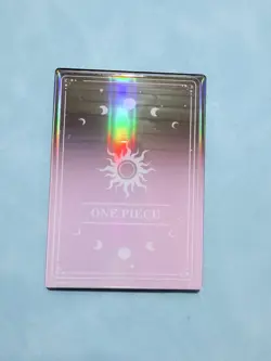 Nico Robin Acrylic Card One Piece Goddess Story Waifu Full Art Foil - Image 2
