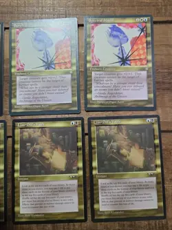 MTG - Magic The Gathering - Tempest Legends Lot Of 10- Tempest - NP/NM - Image 4