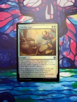 Parting Gust Bloomburrow Uncommon - Image 1