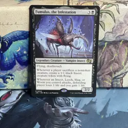 Fumulus, the Infestation #0042 (Anime) Foundations Jumpstart Regular NM - Image 1