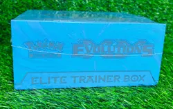 Pokemon XY Evolutions Blastoise ETB Elite Trainer Box Factory Sealed - Image 2
