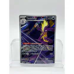 Toxtricity Illustration Rare 103/94 Pokemon Phantasmal Flames - Image 1