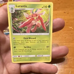 2018, 2019 Pokemon TCG Holo Lot Excadrill Giratina Sewaddle Ninetales Lurantis - Image 4