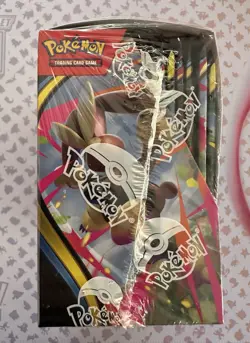 Mega Evolution Phantasmal Flames Booster Box Sealed - Pokemon TCG - Image 3
