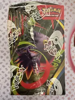 Mega Evolution Phantasmal Flames Booster Box Sealed - Pokemon TCG - Image 4