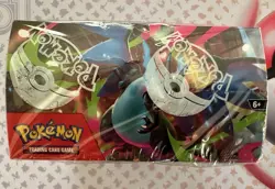 Mega Evolution Phantasmal Flames Booster Box Sealed - Pokemon TCG - Image 5