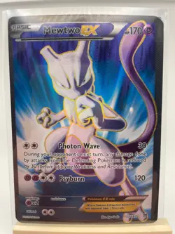 Mewtwo EX (157/162) - BREAKthrough - Pokemon TCG - MP - Image 2