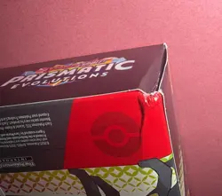 Pokemon TCG : Prismatic Evolutions Premium Figure Collection - Sealed - Image 3