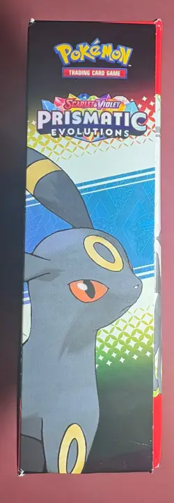 Pokemon TCG : Prismatic Evolutions Premium Figure Collection - Sealed - Image 4