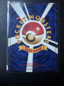 Kangaskhan No. 115 Holo Rare Jungle Pokemon Japanese LP - Image 3