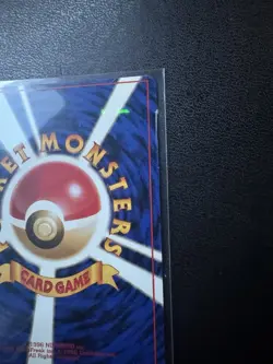 Kangaskhan No. 115 Holo Rare Jungle Pokemon Japanese LP - Image 5