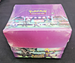 Pokemon TCG Galar Power Mini Tin Display - Factory Sealed - Image 1