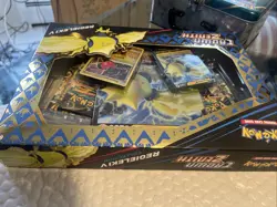 Pokemon TCG Crown Zenith Collection Box Regidrago V Sealed 4 boosters wear box 820650851834 - Image 3