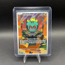 Marshadow Pokemon Mega Evolutions 146/132 Illustration Rare Full Art Holo NM - Image 1