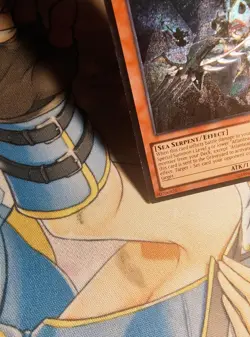 Yu-Gi-Oh! Atlantean Marksman - AP03-EN001 - LP Ultimate Rare - Image 2