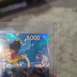 One Piece CCG Cavendish Alternative Art OP10-045 Royal Blood - Image 2