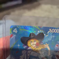 One Piece CCG Cavendish Alternative Art OP10-045 Royal Blood - Image 3