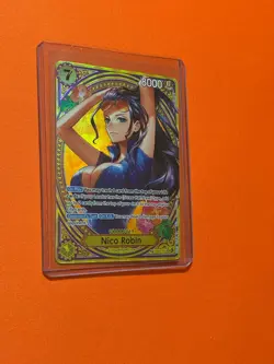 Nico Robin SP EB03-055 Parallel English - One Piece - Near Mint - Image 1