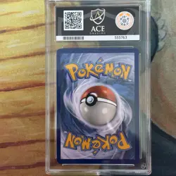Pokemon Card | Ace 10 Greninja EX 214/167 Twilight Masquerade SIR Holo Rare - Image 2