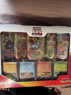pokemon trading card games scarlet violet 151 - Image 1
