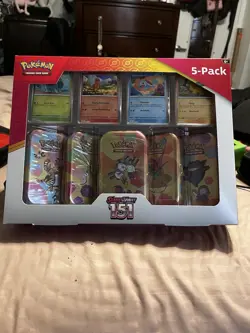 pokemon trading card games scarlet violet 151 - Image 3