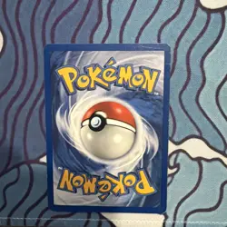 Pokemon TCG Snorlax Card 30/130 Base Set 2 Vintage Non-Holo Rare MP - Image 2