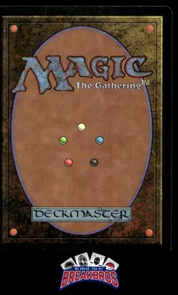 MTG Chaosphere # NM-MT Magic The Gathering - Image 2