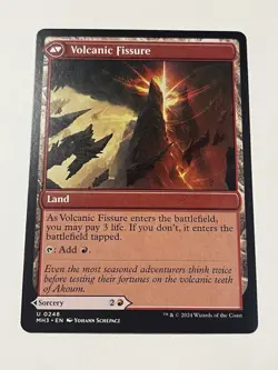Sundering Eruption Modern Horizons 3 Regular - Image 2