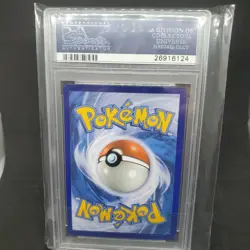 Pokemon TCG Ninetales Non Holo XY Evolutions PRERELEASE DECK EXCLUSIVE PSA 9 - Image 4