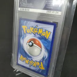 Pokemon TCG Ninetales Non Holo XY Evolutions PRERELEASE DECK EXCLUSIVE PSA 9 - Image 5