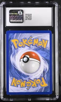 CGC 7.5 Gengar EX 2014 Phantom Forces 114/119 Ultra Rare Holo Pokemon Card - Image 2