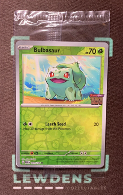 BEST BUY Stamp Sealed Pokemon Promo 6x Lot - Bulbasaur Espeon Lechonk Miraidon - Image 2