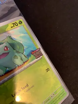 BEST BUY Stamp Sealed Pokemon Promo 6x Lot - Bulbasaur Espeon Lechonk Miraidon - Image 3