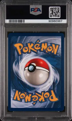 PSA 10 Tentacruel 1st Edition Fossil 44/62 1st Edition Pokemon Card - Image 2