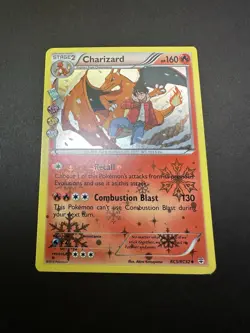 Pokemon TCG: Charizard RC5/RC32 Generations NM - Image 1
