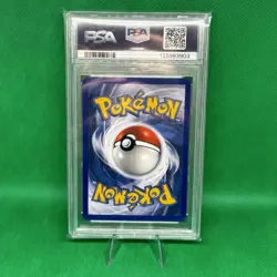 2005 Pokemon EX Delta Species Ditto #63 (Pikachu) 63/113 PSA 9 MINT - Image 2
