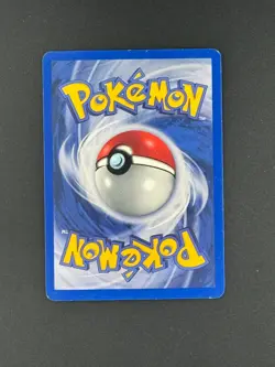 Pokemon TCG Sabrina's Alakazam Holo Gym Challenge 16/132 DMG - Image 2