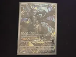 N’s Zekrom 031 Black Star Promo Pokemon Center Stamped *NM/M* - Image 2