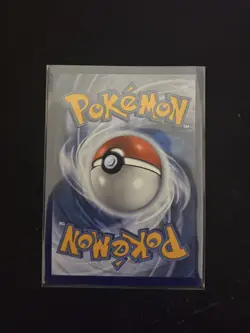 N’s Zekrom 031 Black Star Promo Pokemon Center Stamped *NM/M* - Image 3